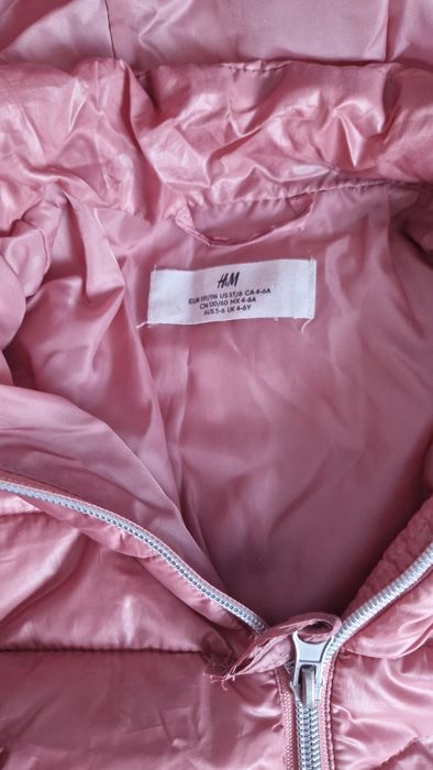 Geacaca primavara /toamna H&M 4-6 ani.