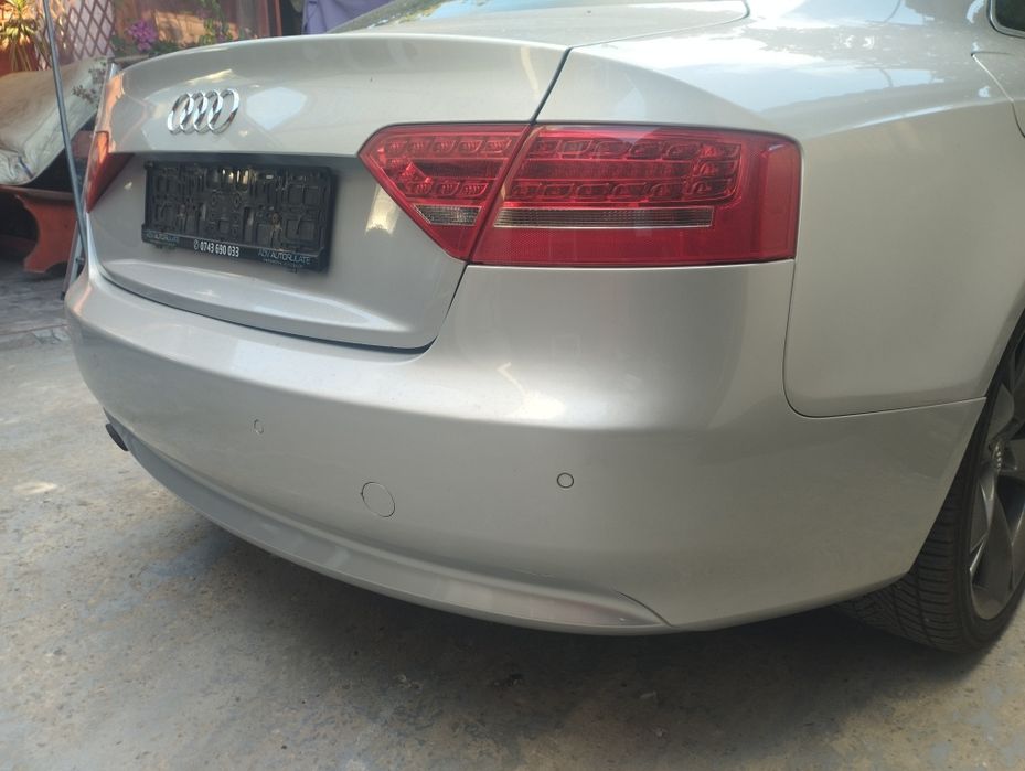 Bara spate Audi A5 cupe