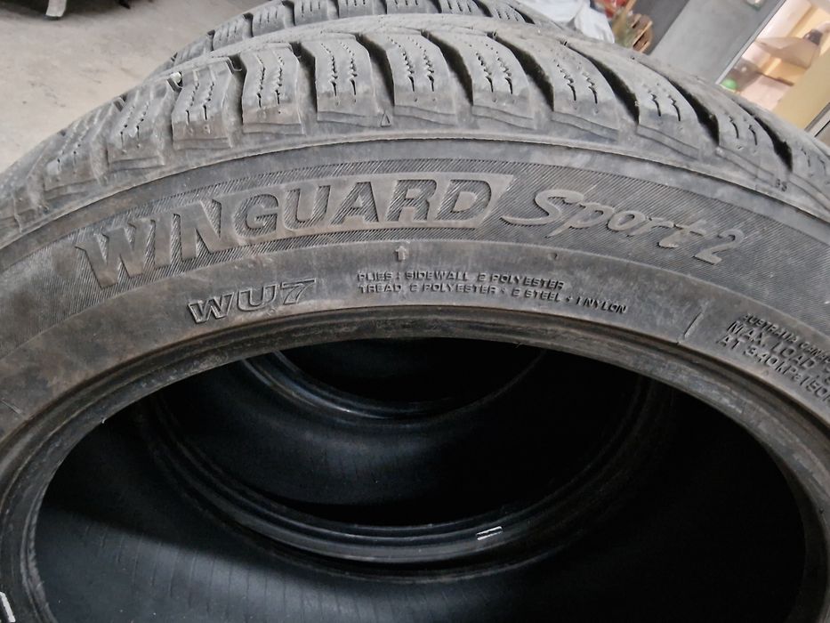 Зимни гуми Nexen WS2 235 45 18