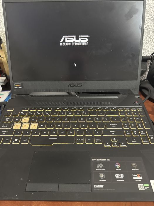 Laptop Asus FX506L