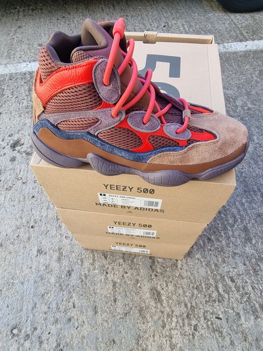 Adidas yeezy 500 high