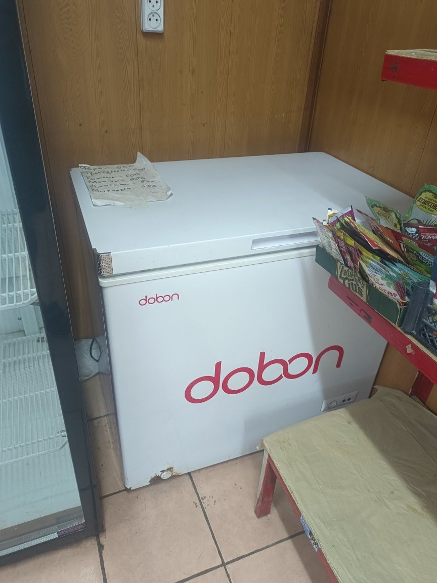 Морозильник dobon