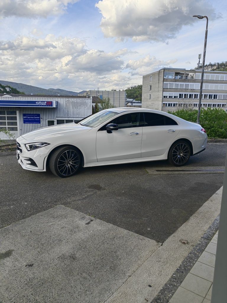 CLS 450 AMG, 4Matic,Hybrid