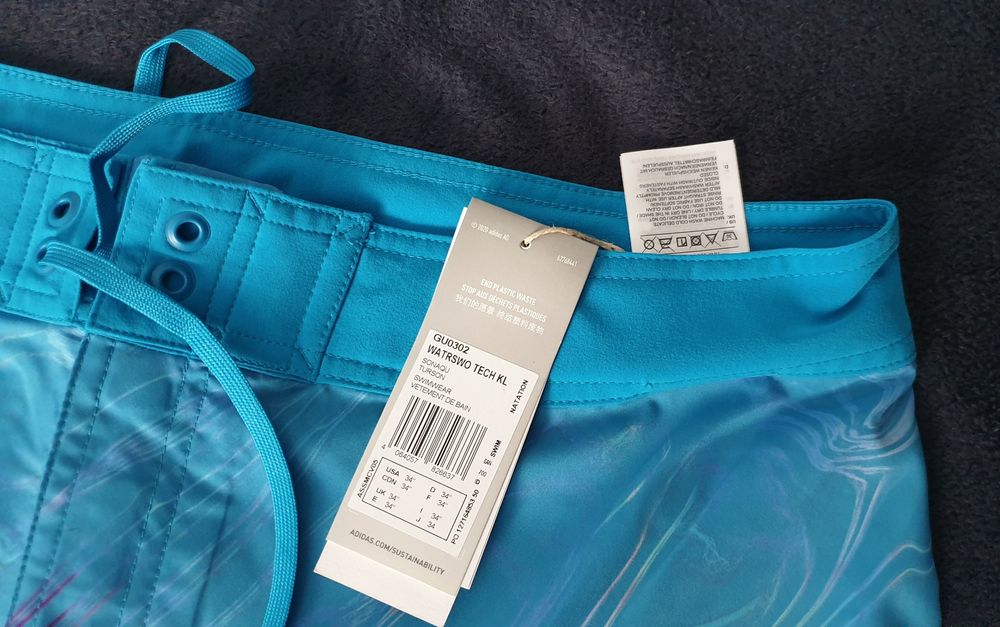 Bermude, short de plaja nou Adidas Original