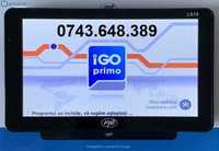 Sisteme GPS iGO / actualizare harti 2024 auto + camion