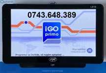 Actualizare harti GPS 2025 camion + auto iGO Primo / Nextgen
