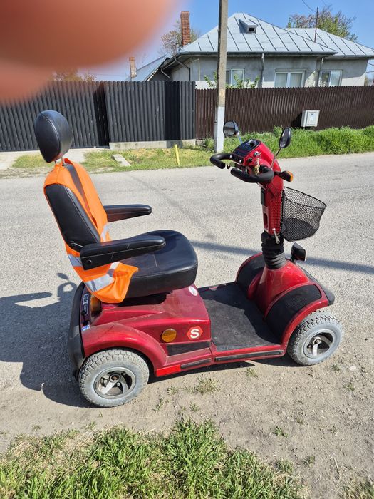 Carucior vârstnici