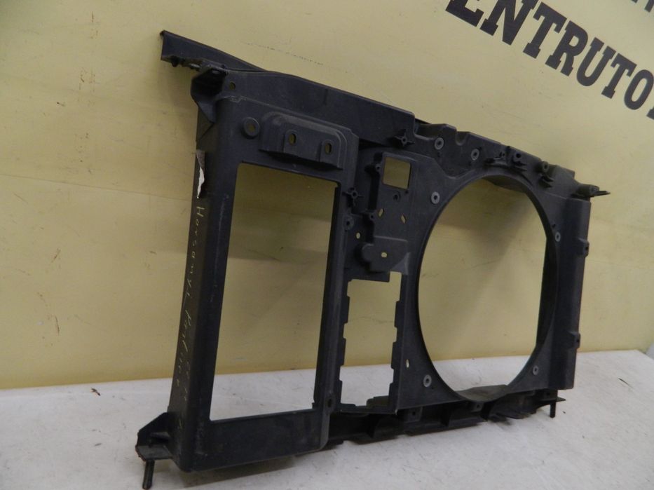 Trager / Panou fata Peugeot Partner / Citroen Berlingo, 2007, 2008, 2009, 2010, 2011, 2012, 2013, 2014, 2015, 2016, cod origine 9682720480.