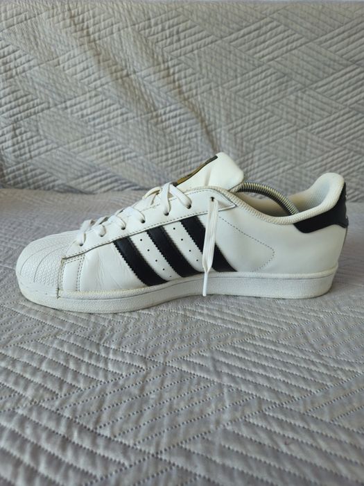 Adidas superstar albii