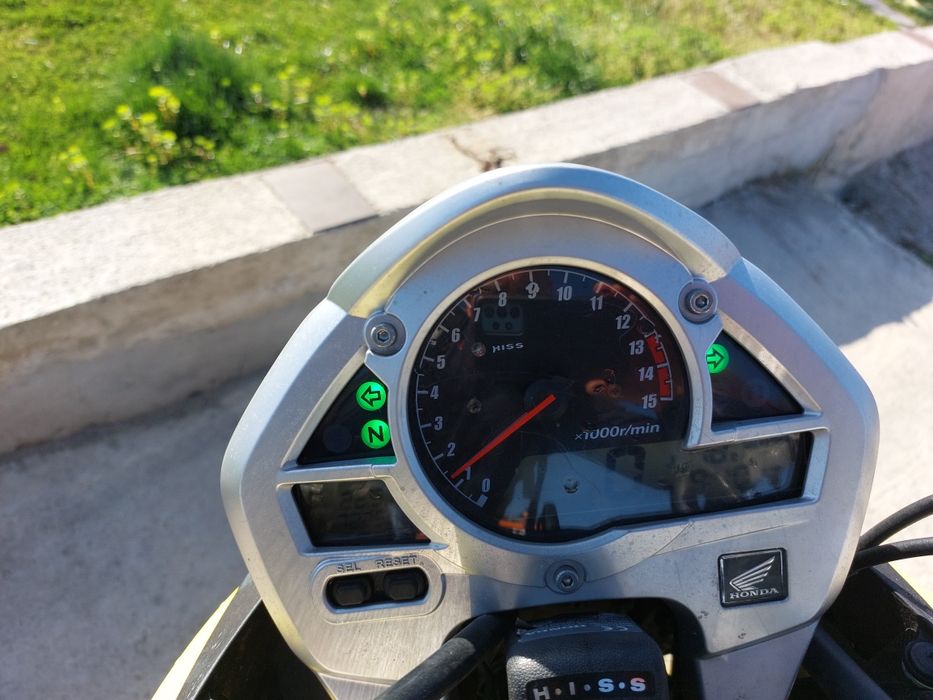 Honda hornet 600cc 2008 година