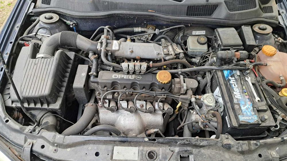 De vanzare Opel Astra G