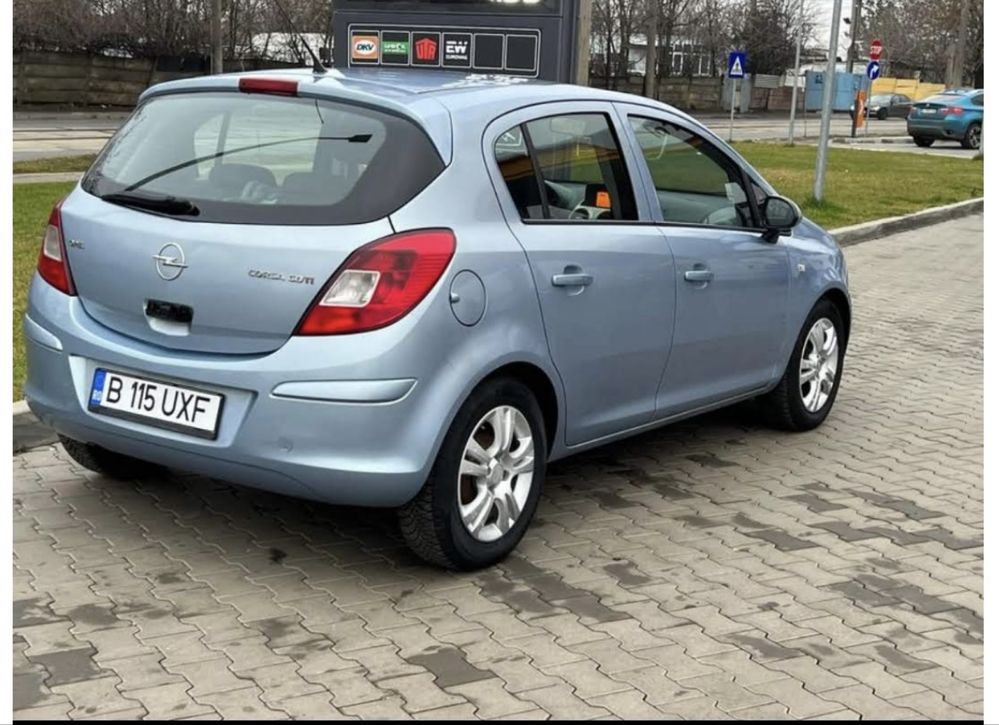 Opel corsa 1.2 CTDI, an 2008.