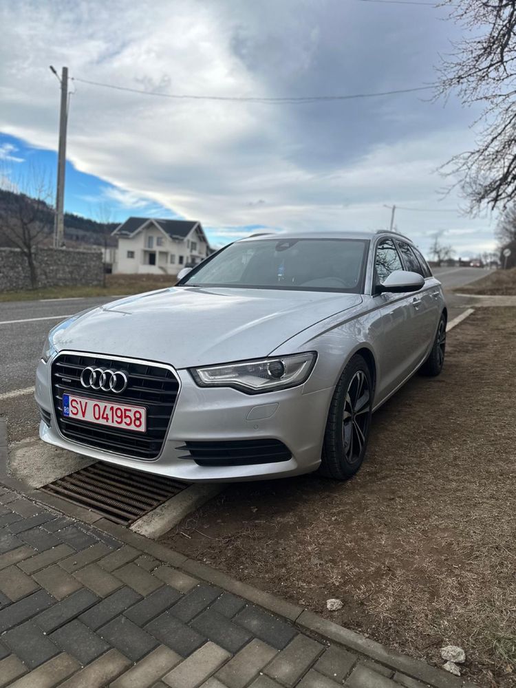 Audi A 6 C7 3:0 TDI