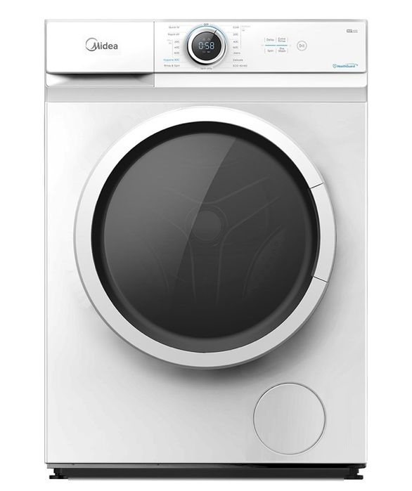 Продается стиральная машина Midea MF100W60 белый