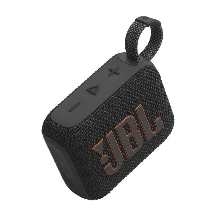 Sigilat Boxa portabila JBL Go 4, IP67, Bluetooth, Auracast, Negru