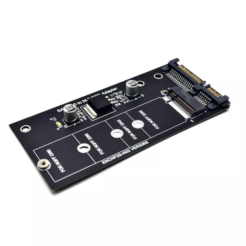 Адаптер M.2 на Sata 3