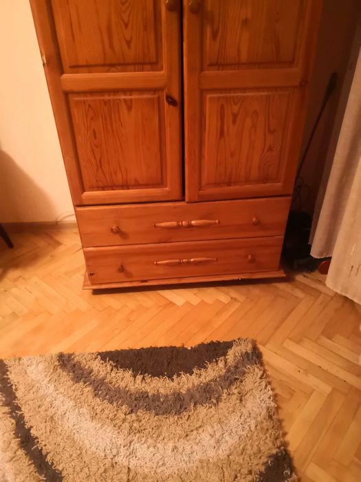 Мебели комплект спалня-легло,гардероби,нощни шкафчета