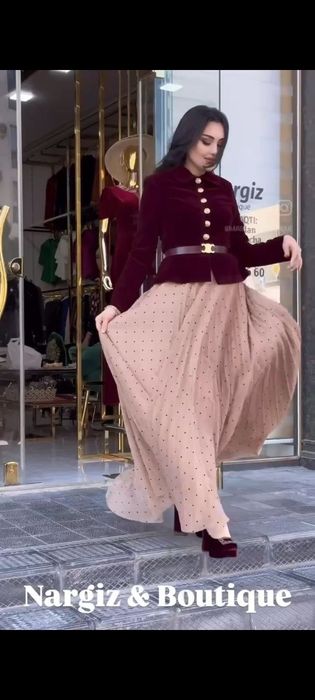 Продаётся вечерное платье