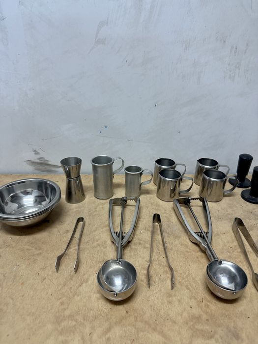 Сет оборудване за кафе аперитив