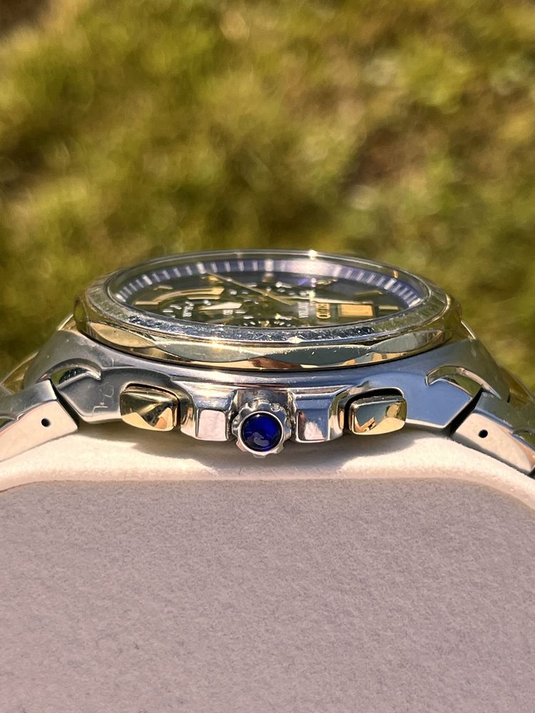 Seiko Coutura Cronograf 45mm V194-0AB0 Solar Watch