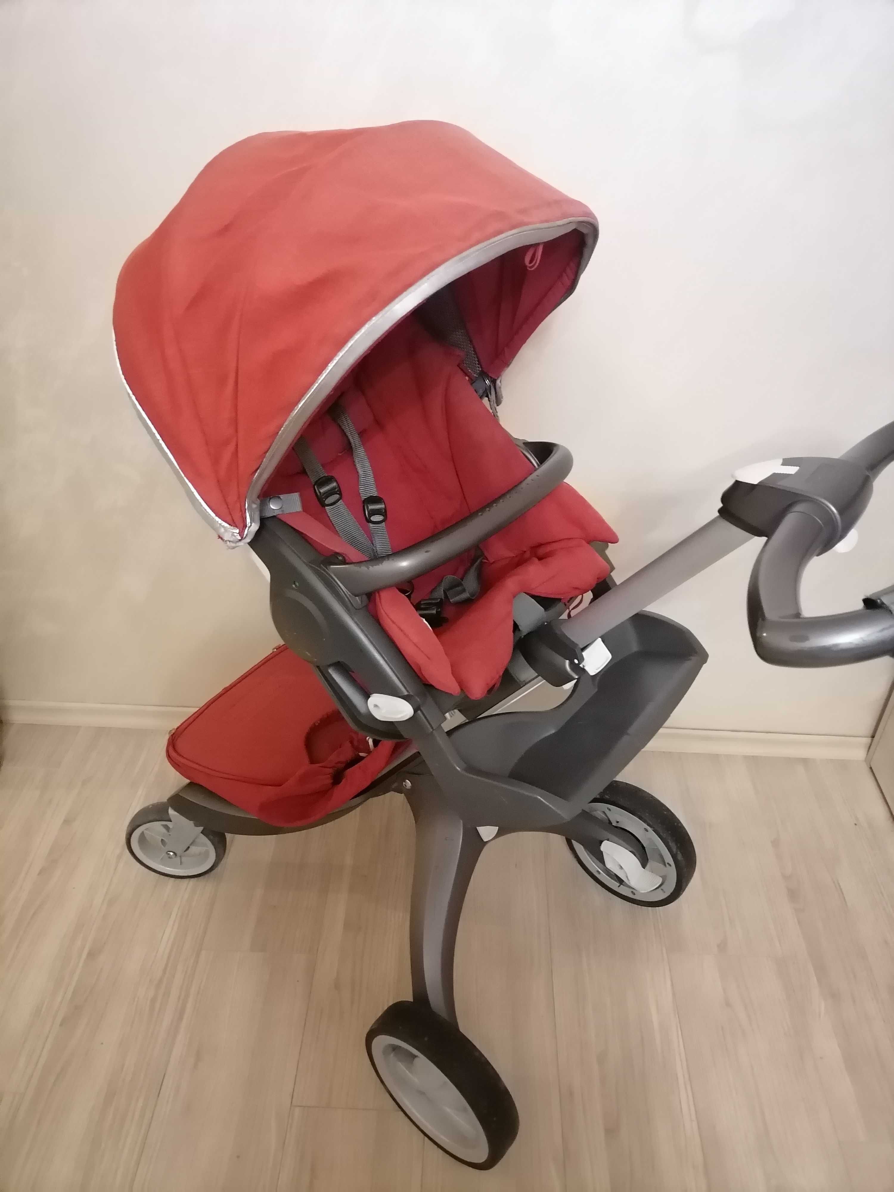 Комбинирана количка Stokke