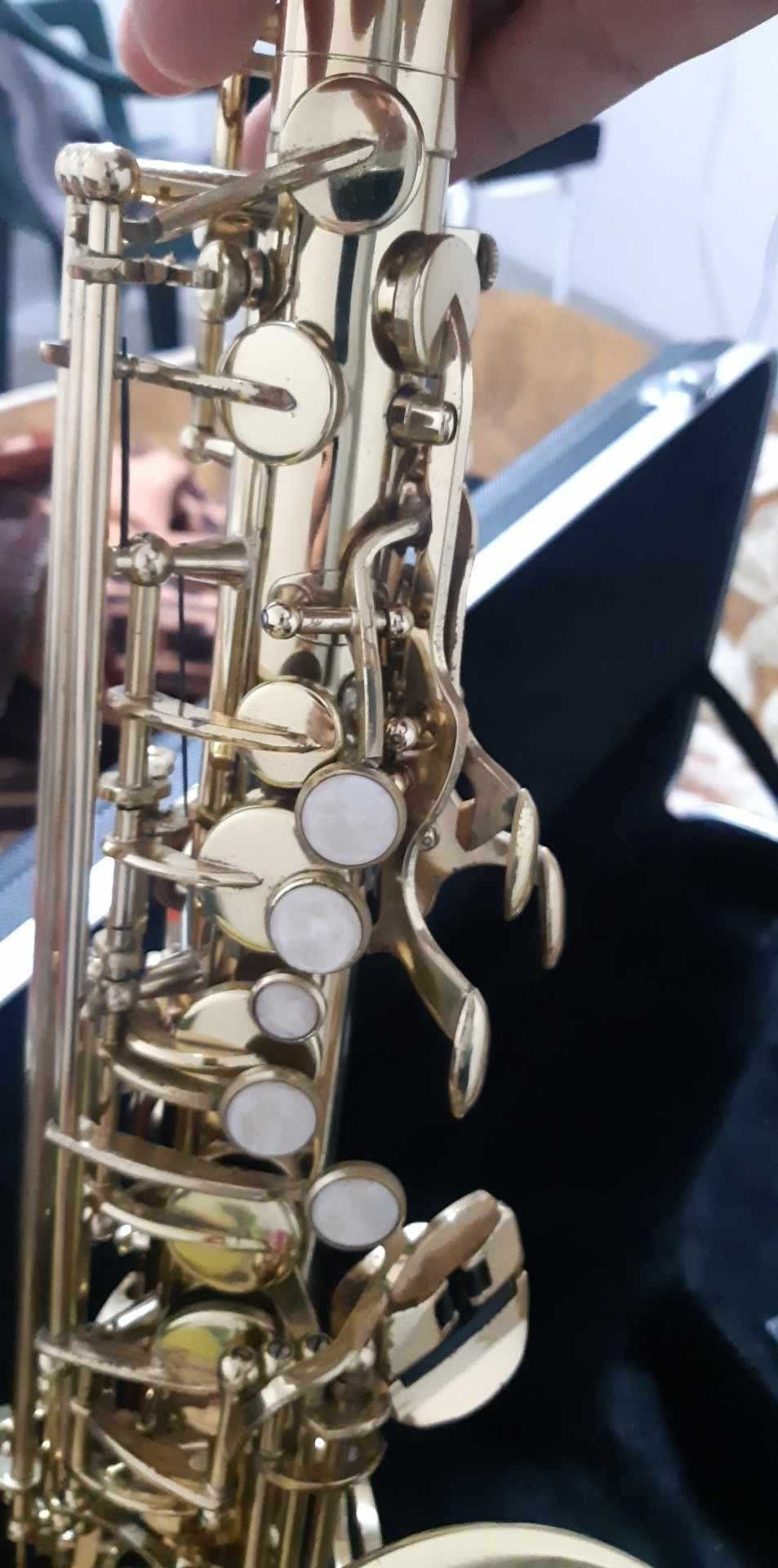 Saxofon Alto Thomann