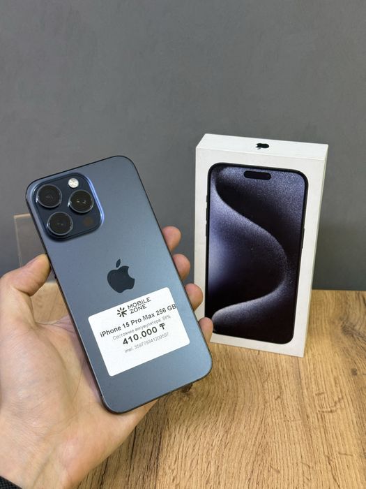 Iphone 15 Pro Max 256 GB | Mobile Zone