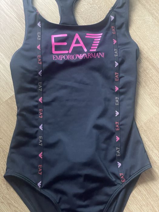 Цял бански Emporio Armani