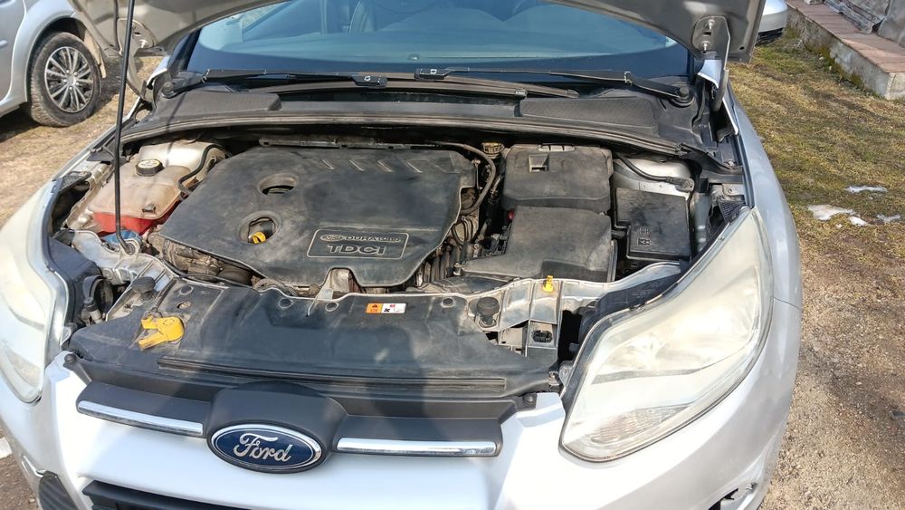 Ford Focus 1.6 Diesel 2011