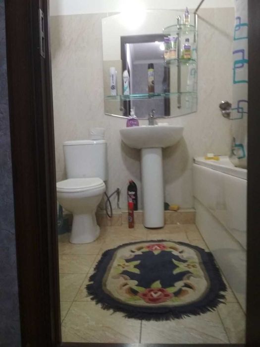 Продам свою квартиру с ремонтом.