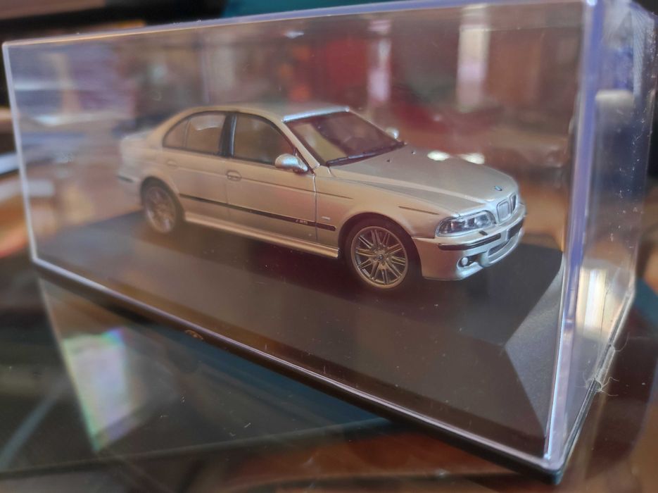 Метална количка БМВ