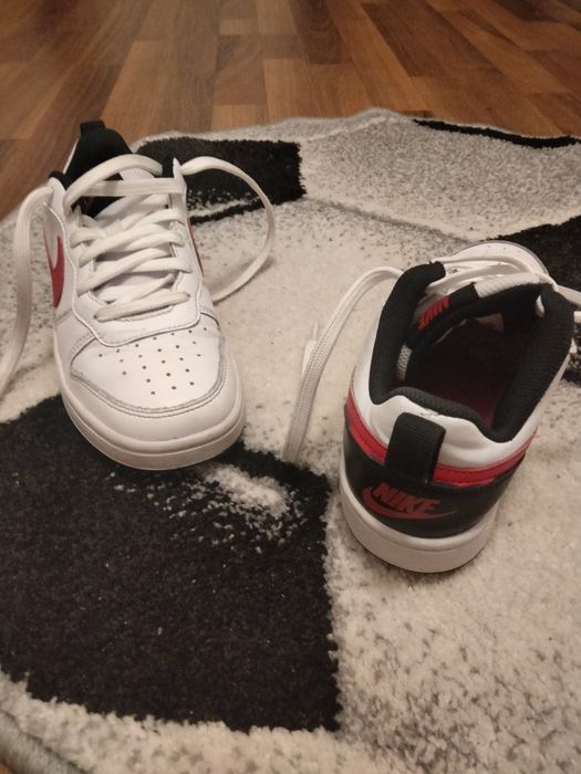 NIKE court borough LOW 2 mărimea 35.5