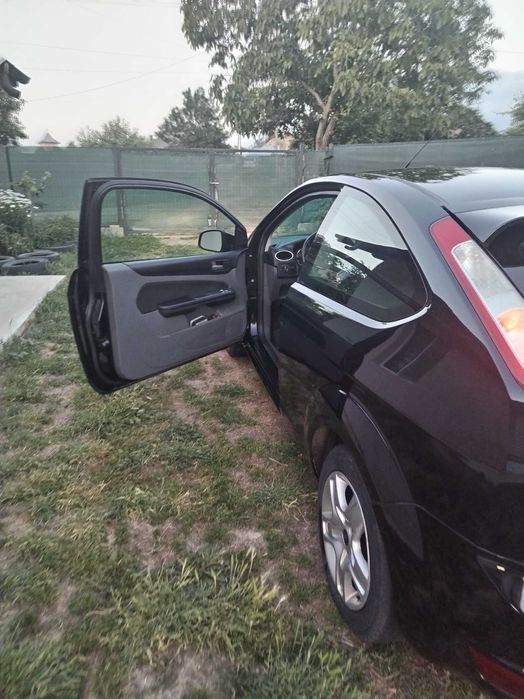 Ford focus 16 benzina 2010 cutie automata