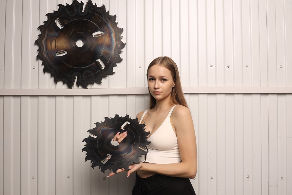 Пильные диски по дереву