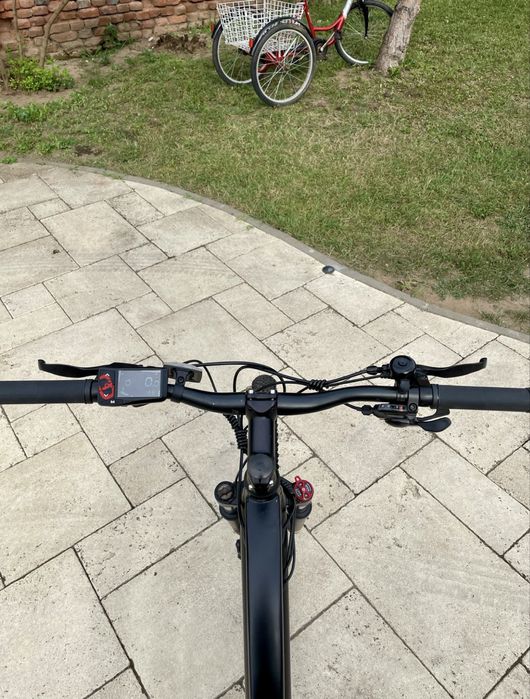CA NOUA Bicicleta electrica Lectro EM-600 (nu trek,canyon,specialized)