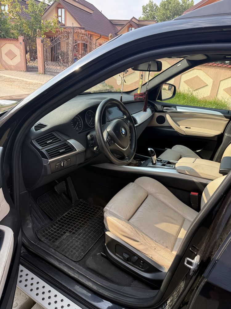 Vand BMW X5 4.0d