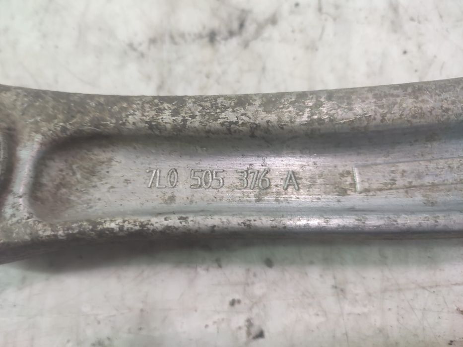 Brat suspensie fuzeta spate 7l0505376a Volkswagen VW Touareg generati