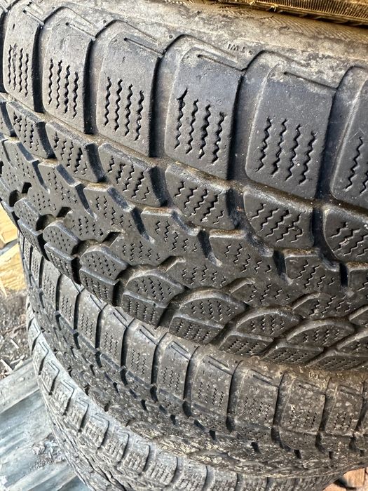 Anvelope 195/65R15 jante pentru caddy