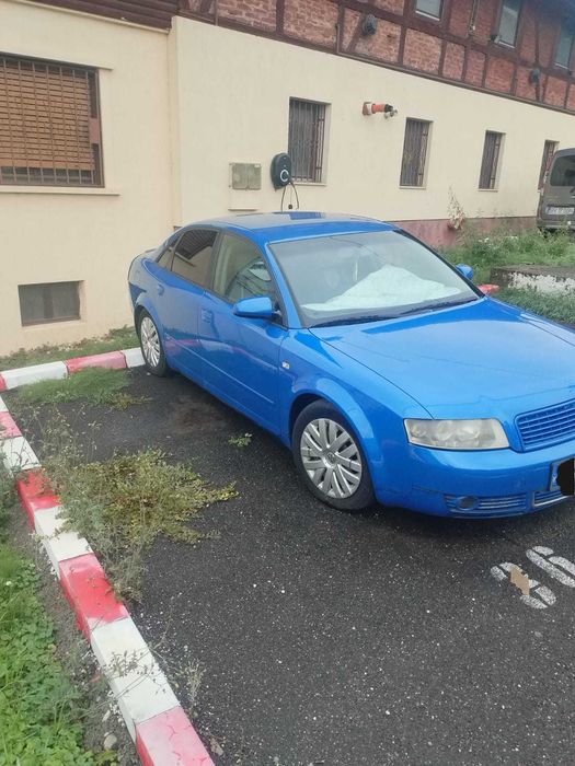 Vand Audi A4 B6 2003