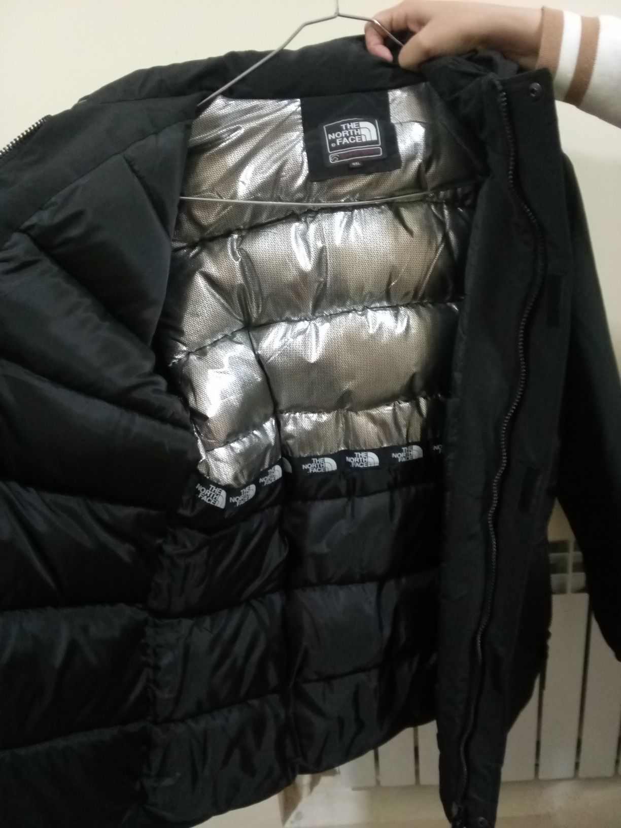 Термо куртка 4 XL размер