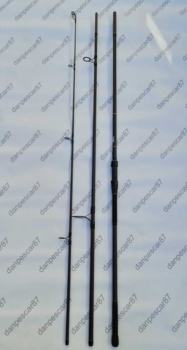 Lanseta fibra de carbon IM8 Trinity Carp 3,6M 3,75Lbs DIN 3 BUCATI