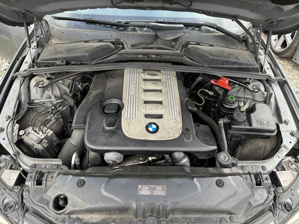 Продаваме на части бмв е61 530д 235кс bmw e61 530d 235hp