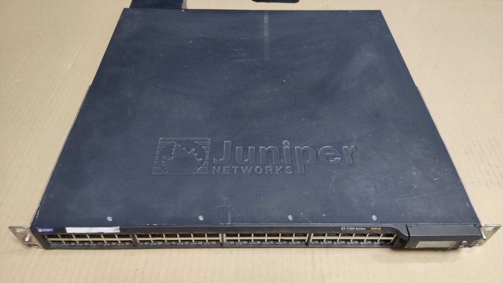 Switch poe 48 porturi - layer 3 - ipcam