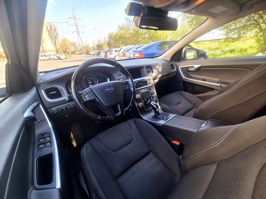 Volvo V60 D2 1.6 Diesel 2015   Euro 5