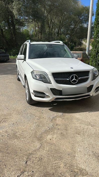 Mercedes-Benz GLK
