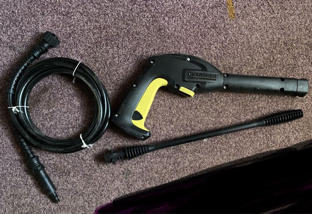 Pistol cu lance si furtun pentru KARCHER K2-K7