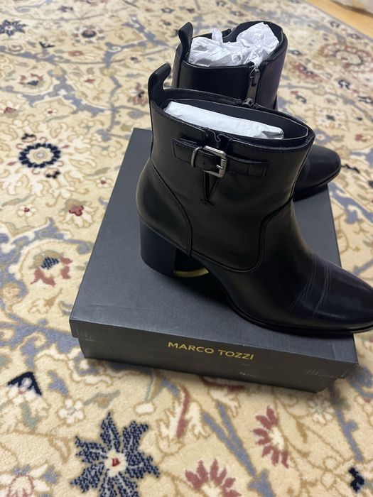 Botine Marco Tozzi 39