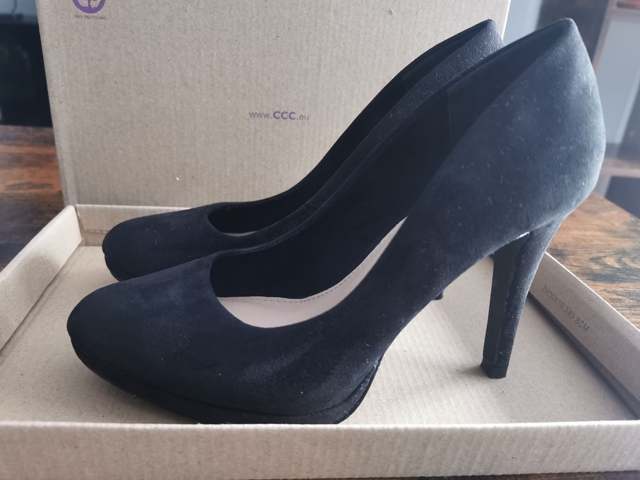 Tocuri elegante marimea 37