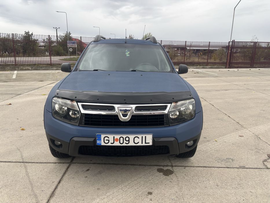 Duster 1.5dci 4x4