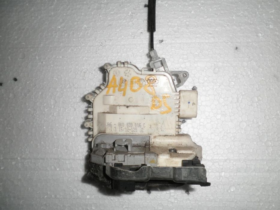 Incuietoare Broasca stanga/ Dreapta Spate  Audi A4 B8 8k0839016c